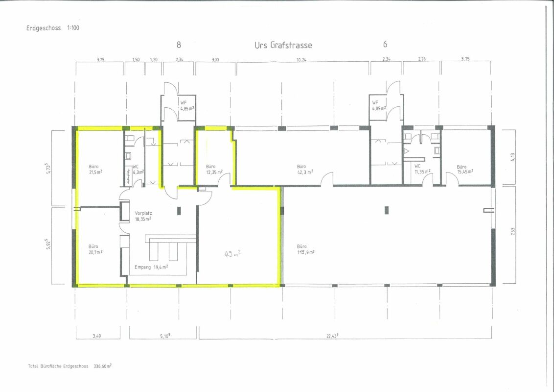 148m² practice, photo 8 of 10