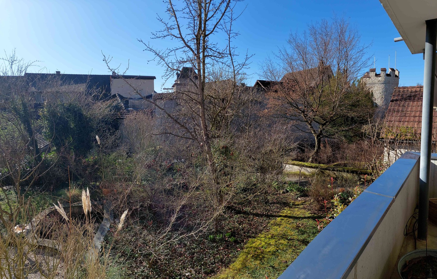 3 ½ pièces appartement