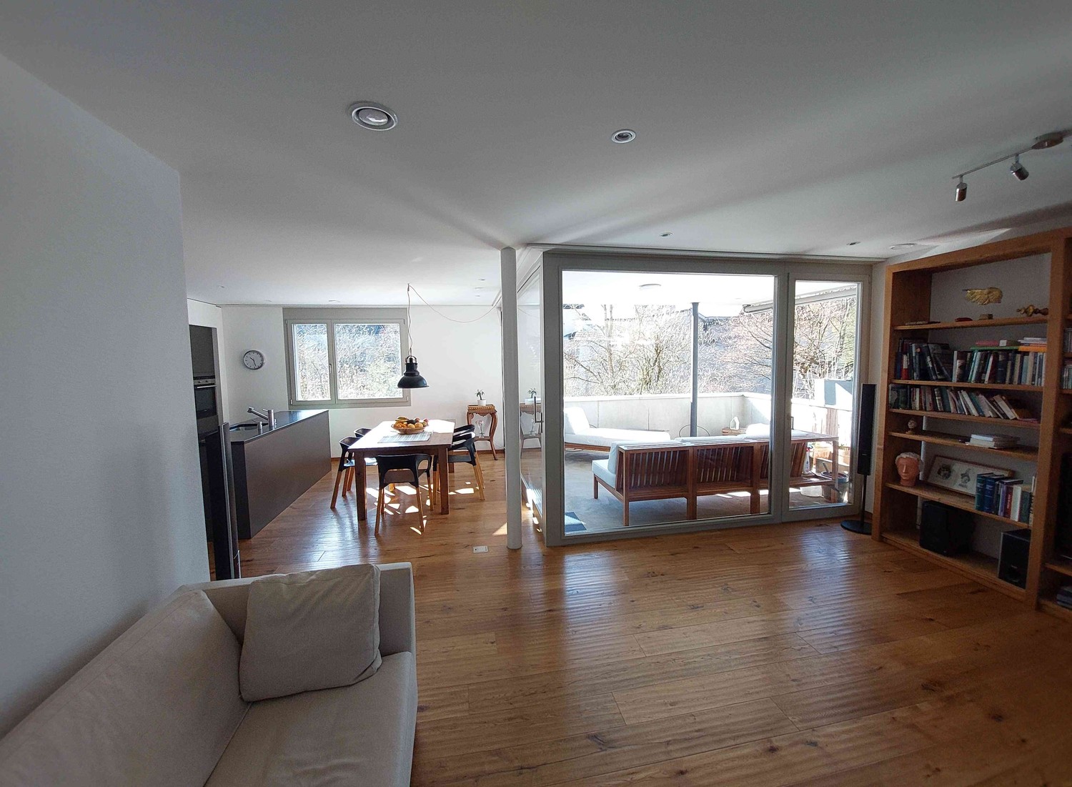 3 ½ pièces appartement
