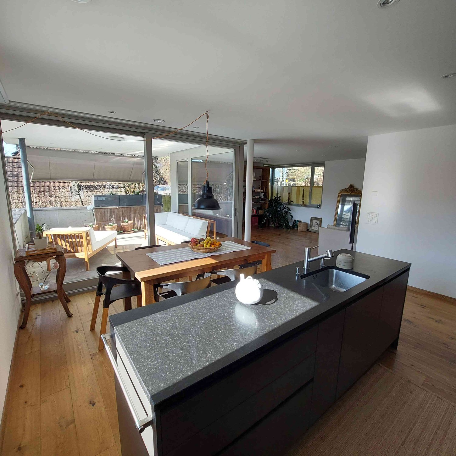 3 ½ pièces appartement