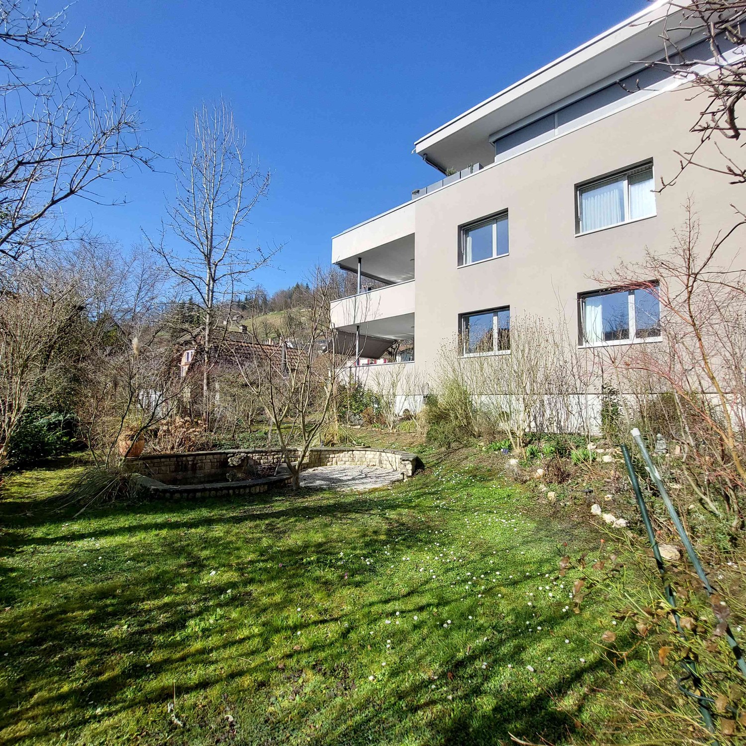 3 ½ pièces appartement