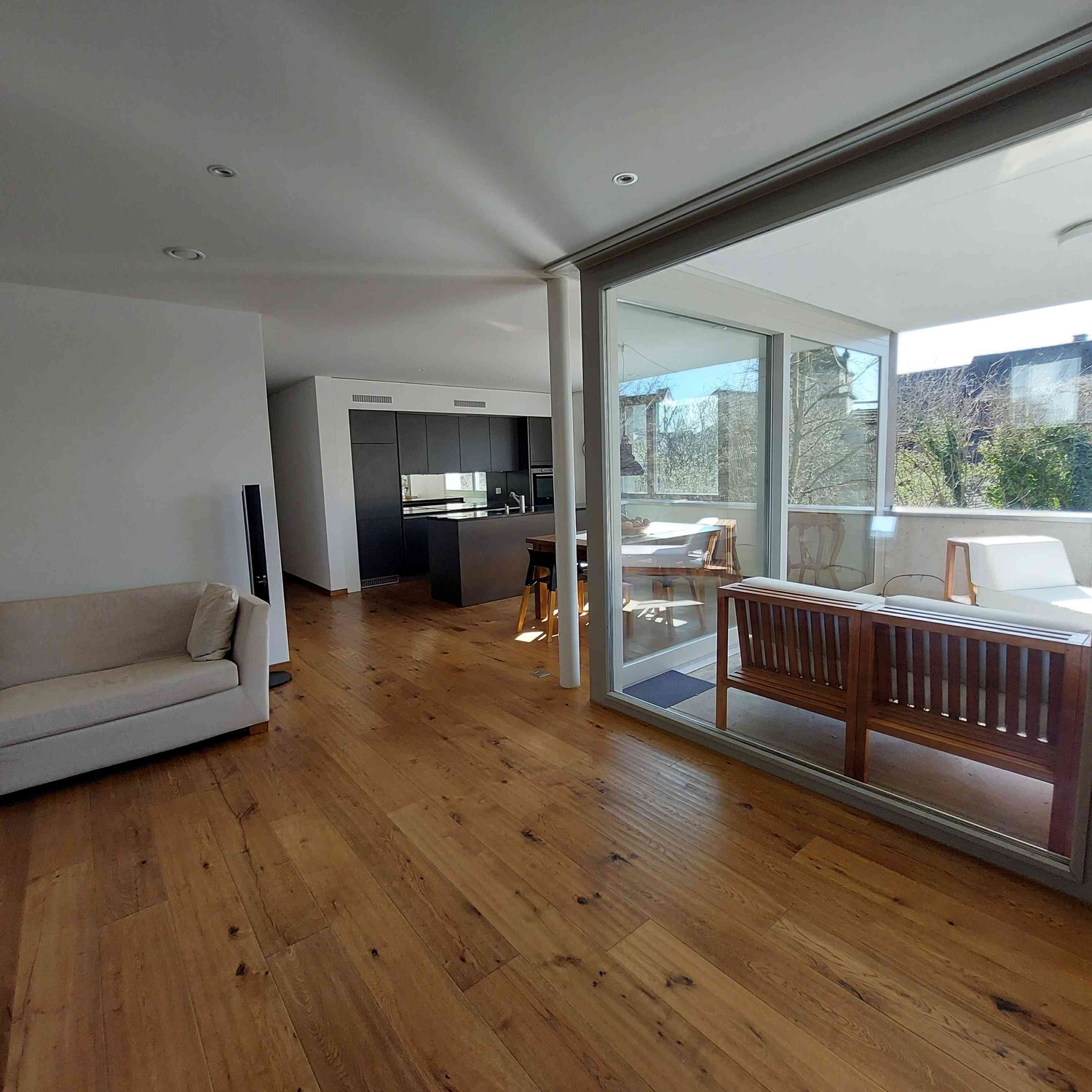 3 ½ pièces appartement