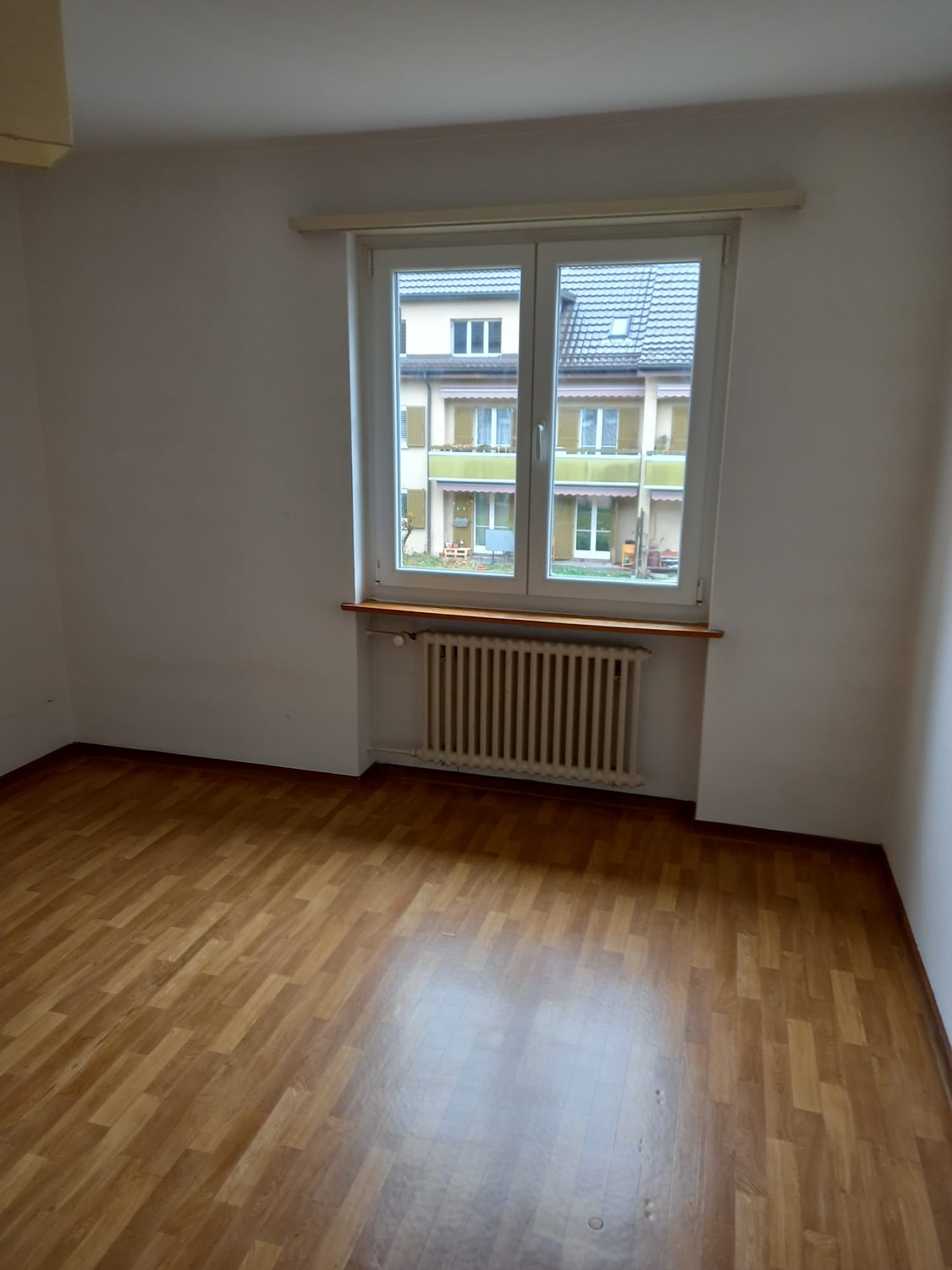 2 rooms apartment