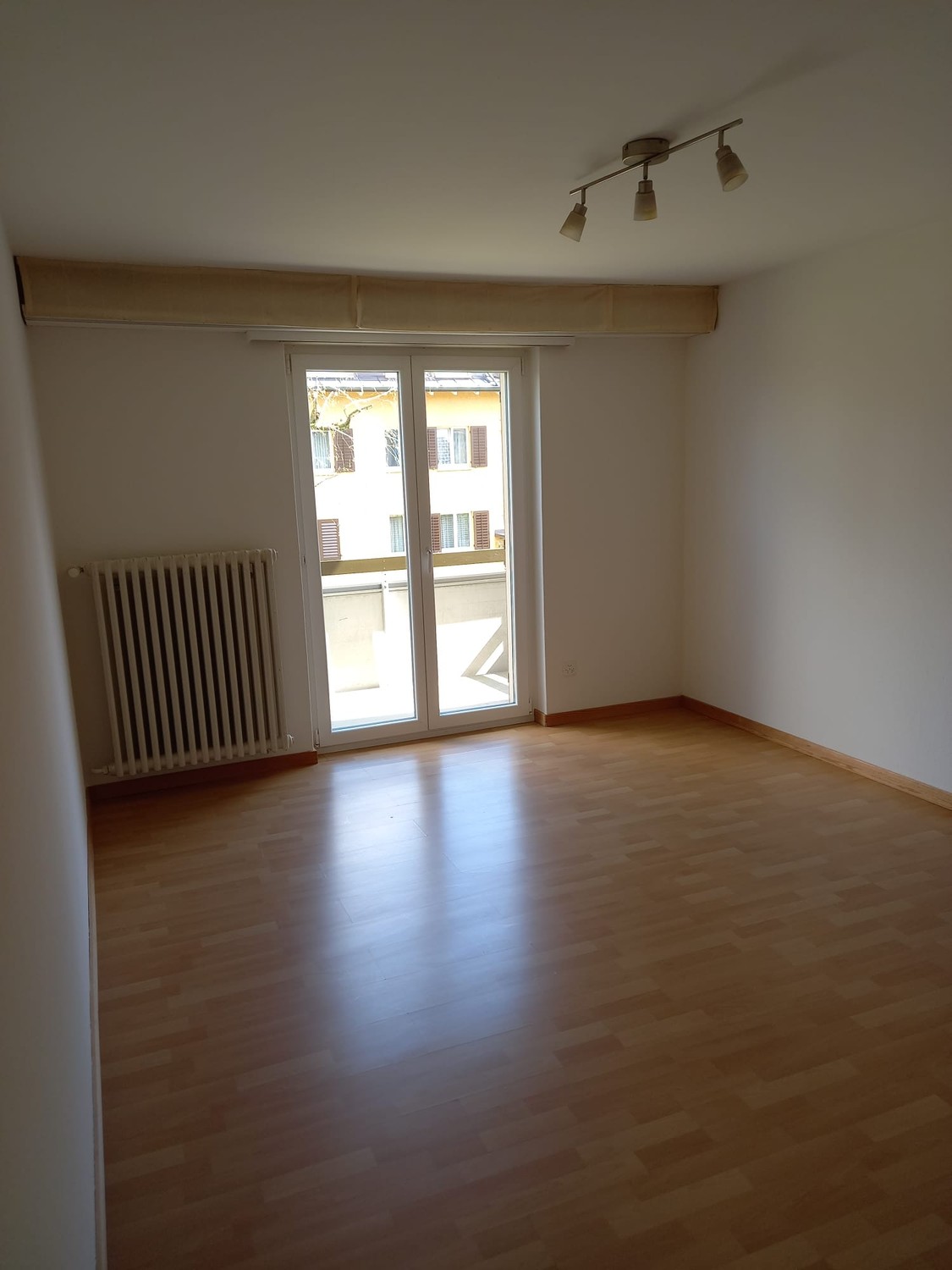 2 rooms apartment