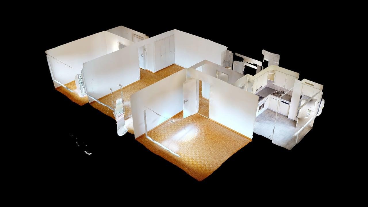3 rooms apartment, photo 8 of 8