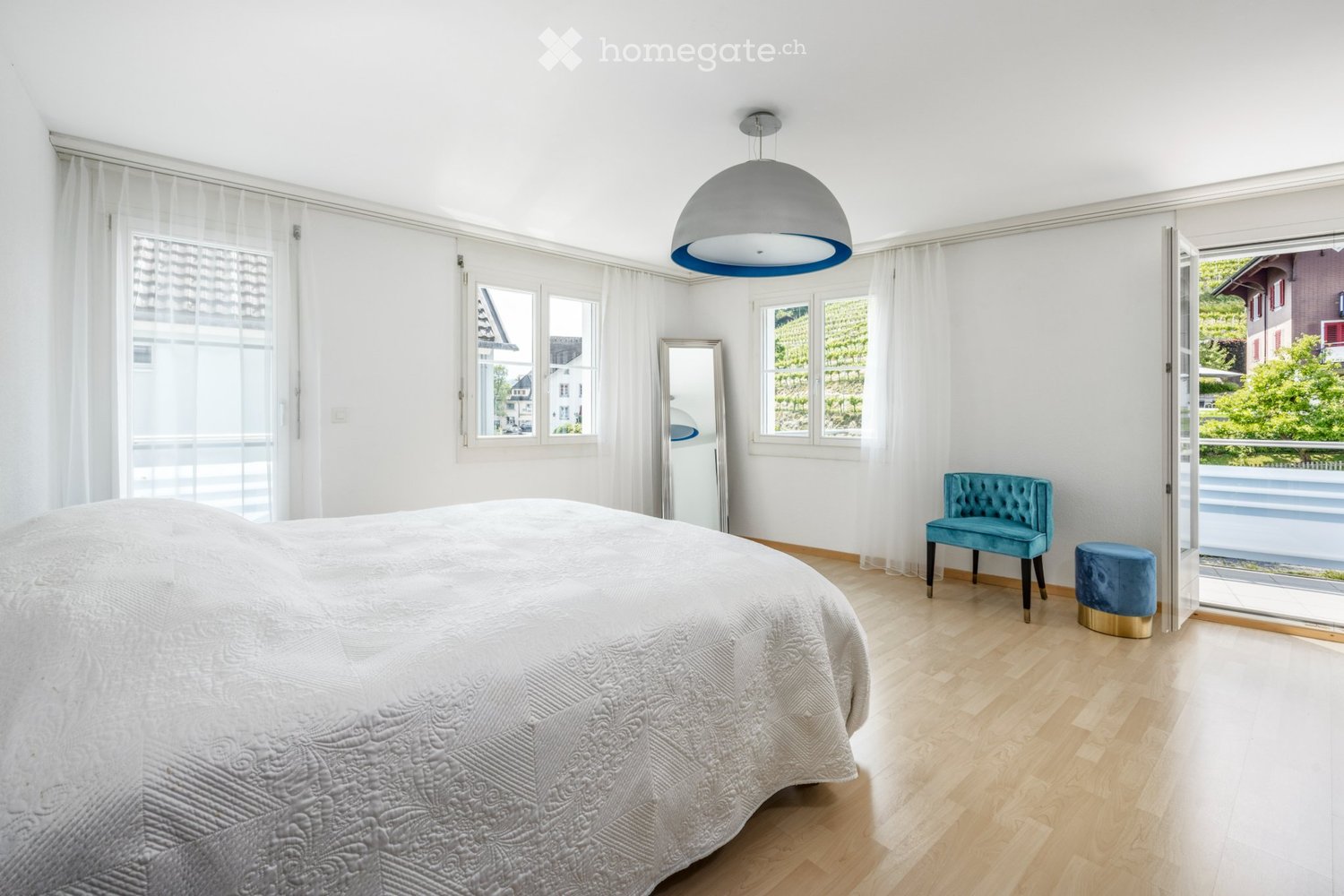 Appartement de 4 ½ pièces, photo 4 sur 5
