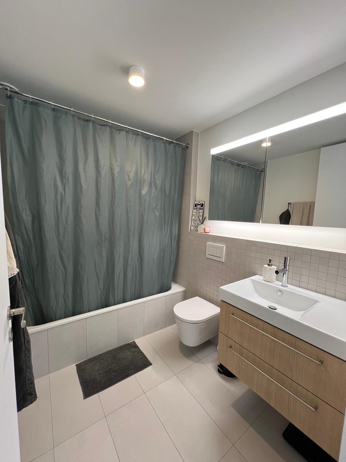 3 ½ rooms apartment