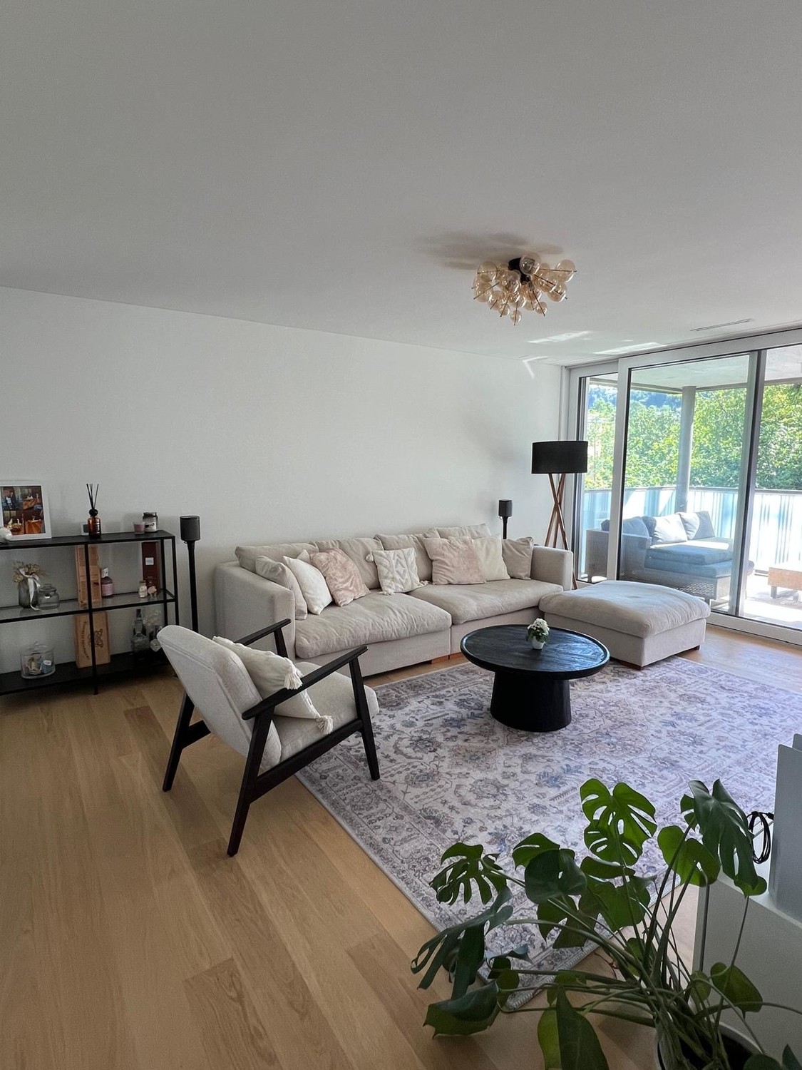 3 ½ rooms apartment