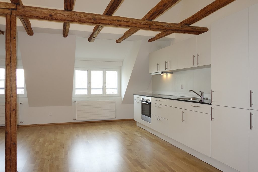 2 rooms apartment