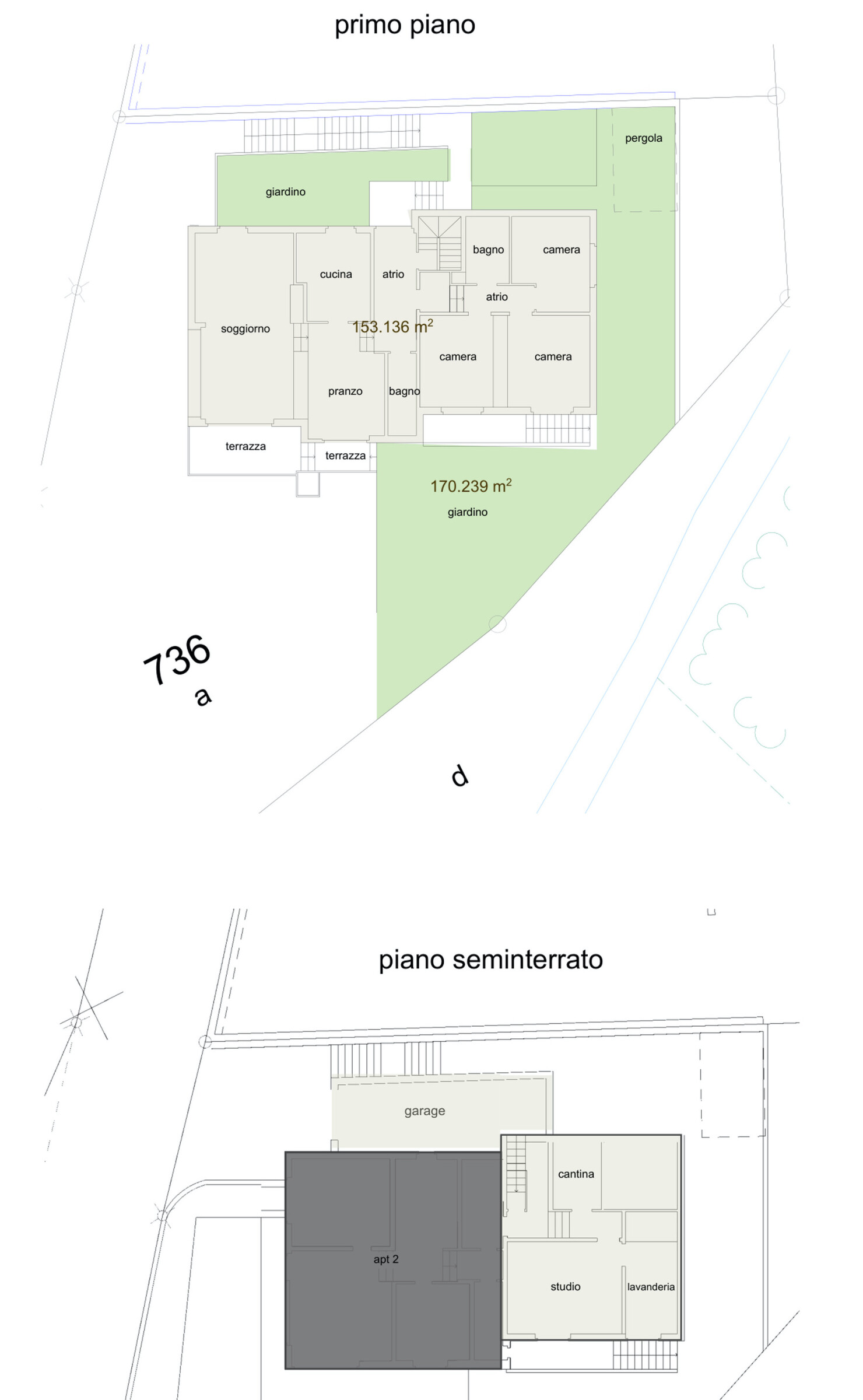 5 ½ rooms apartment