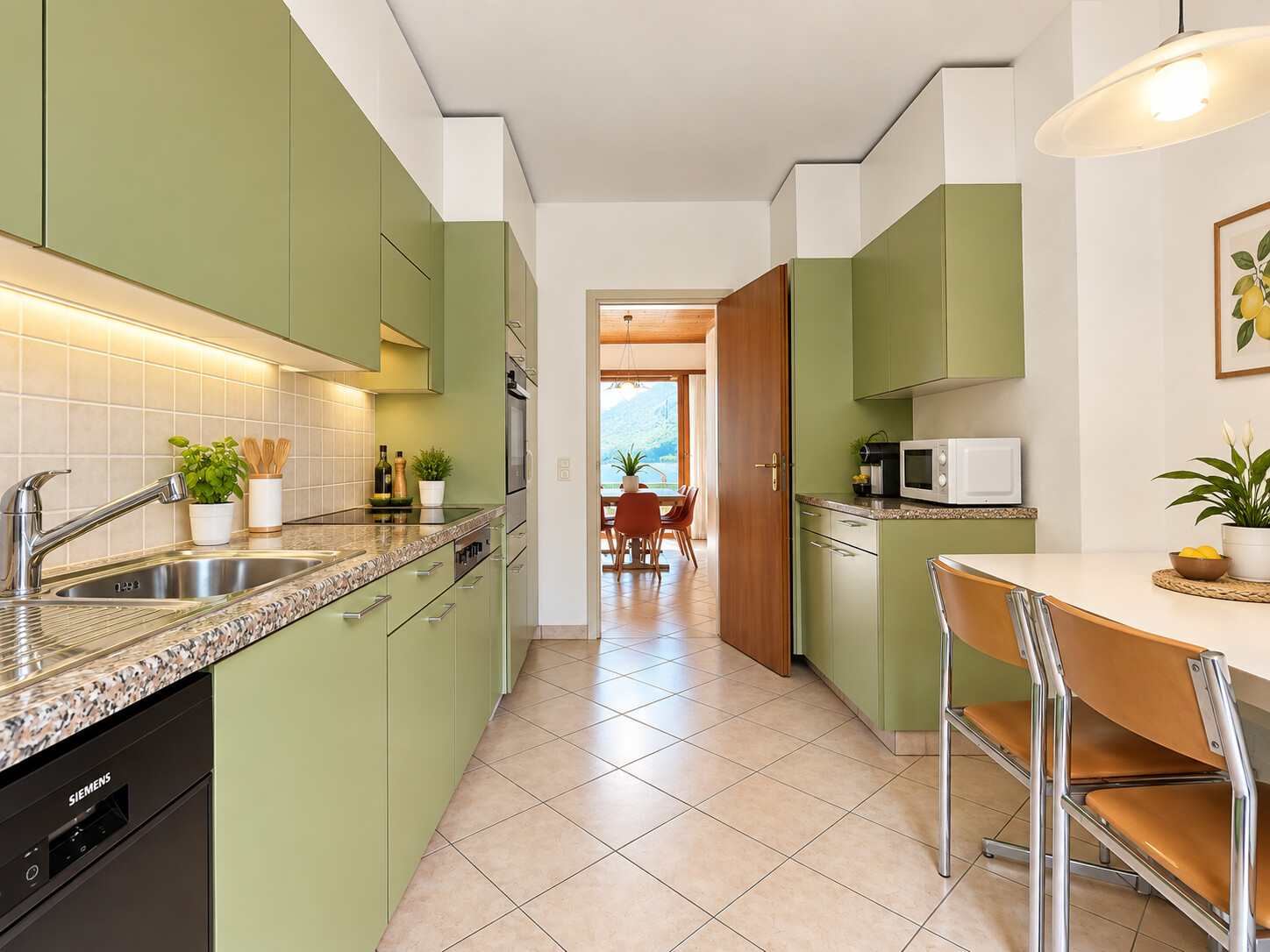 5 ½ rooms apartment