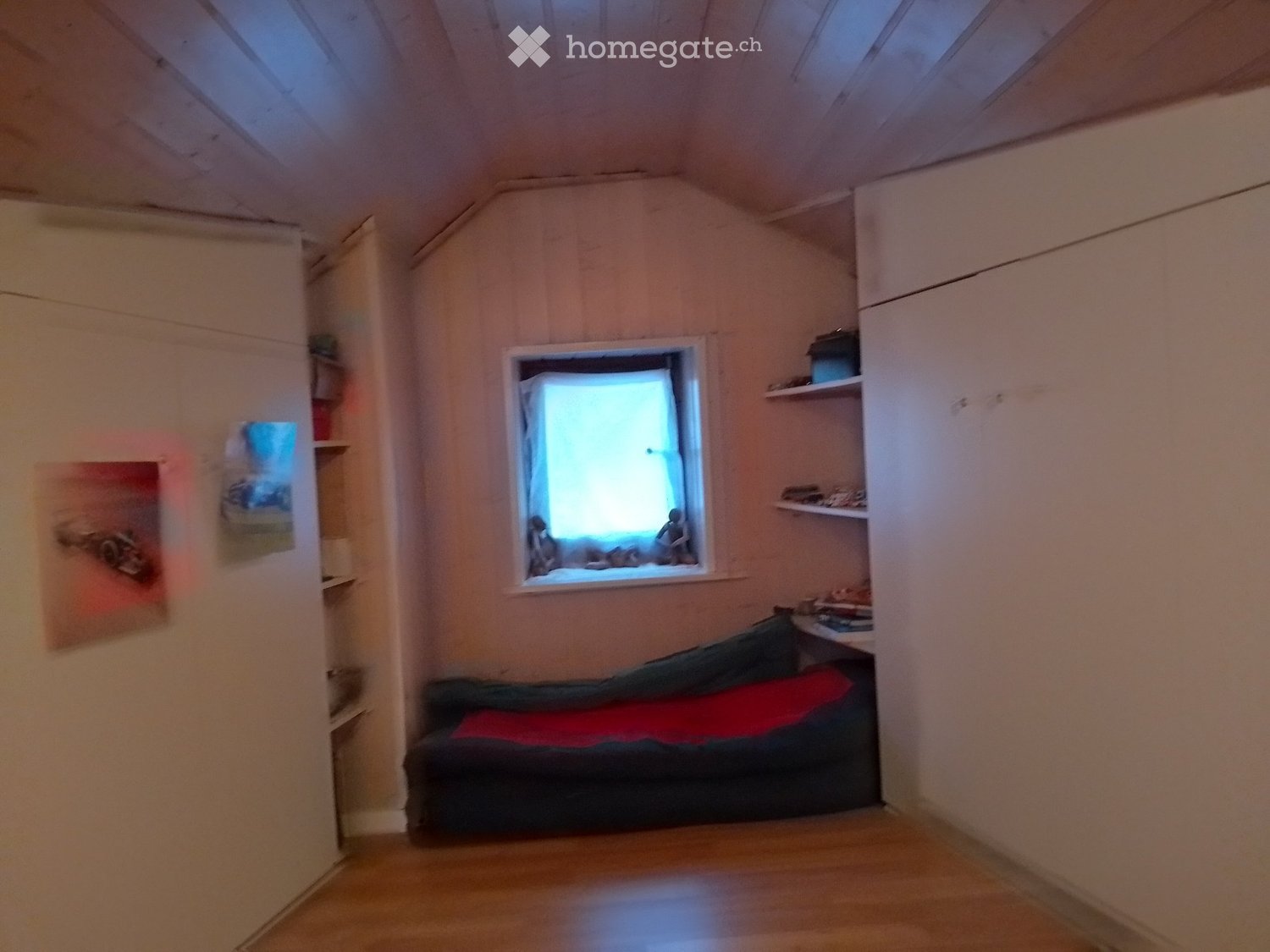 4-Zimmer-Einfamilienhaus