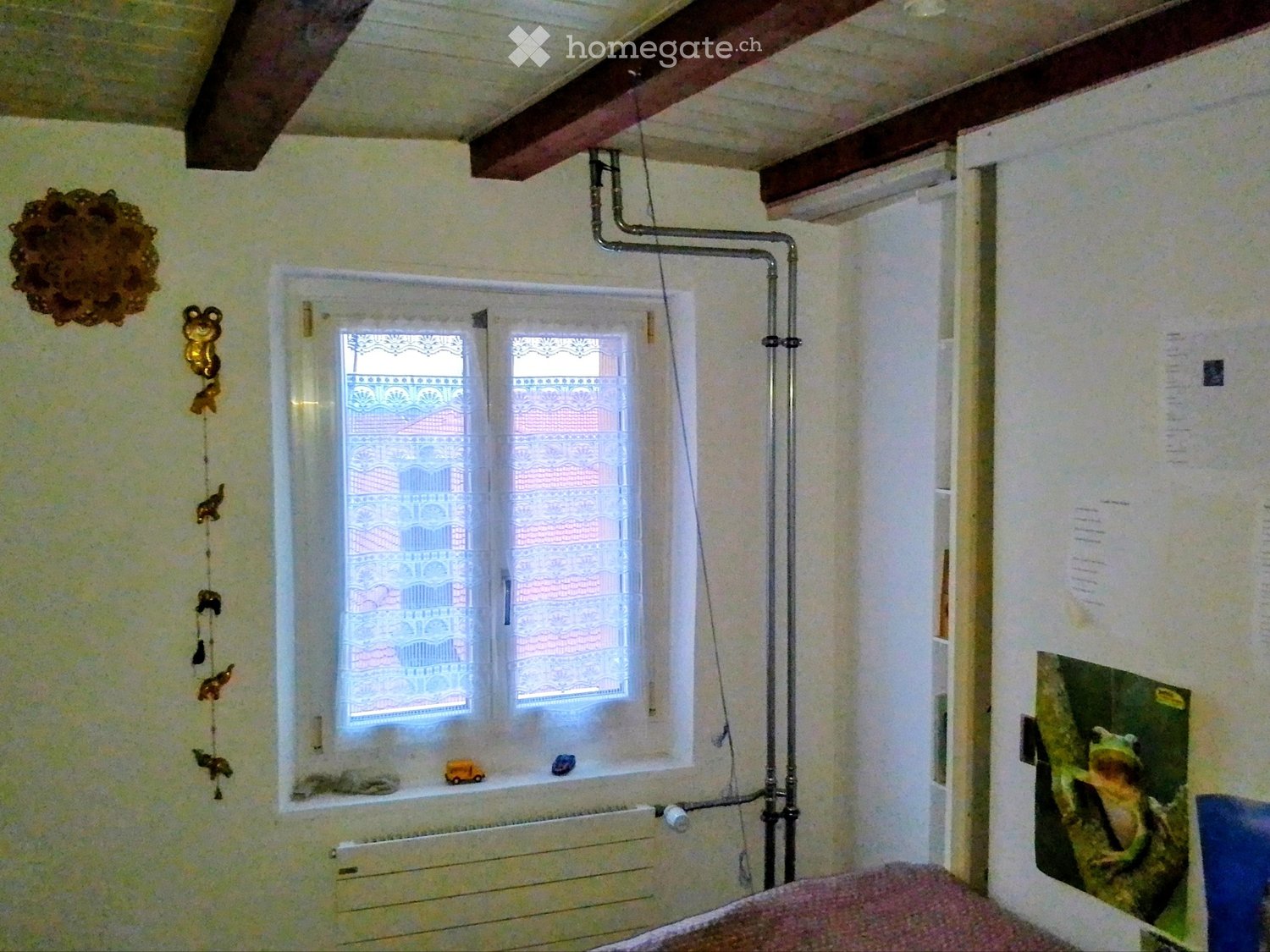 4-Zimmer-Einfamilienhaus