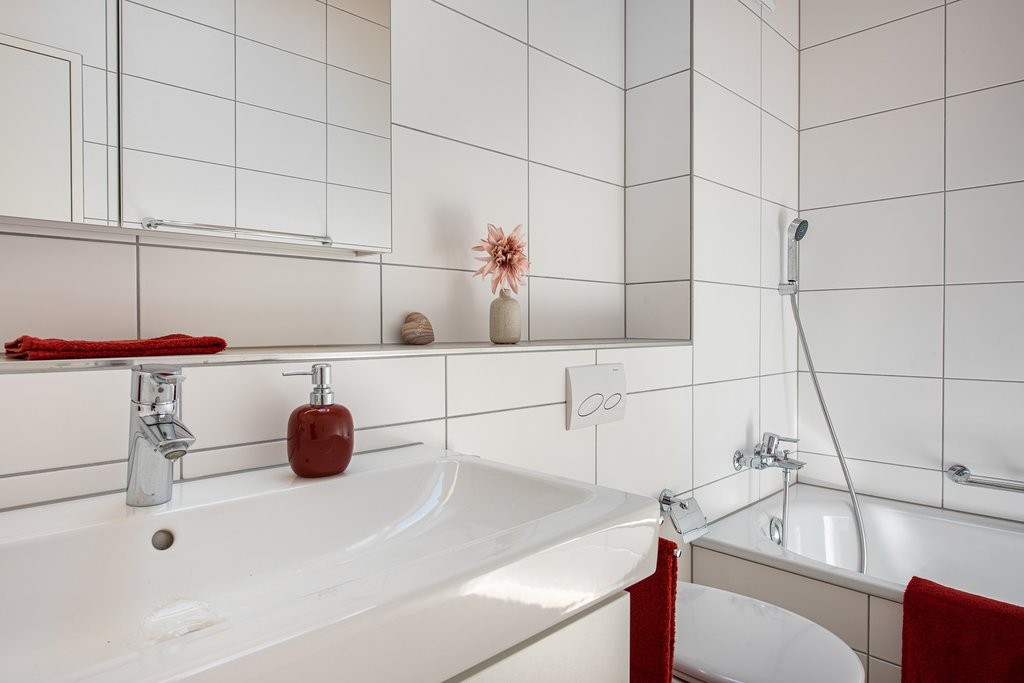 4 ½ rooms apartment