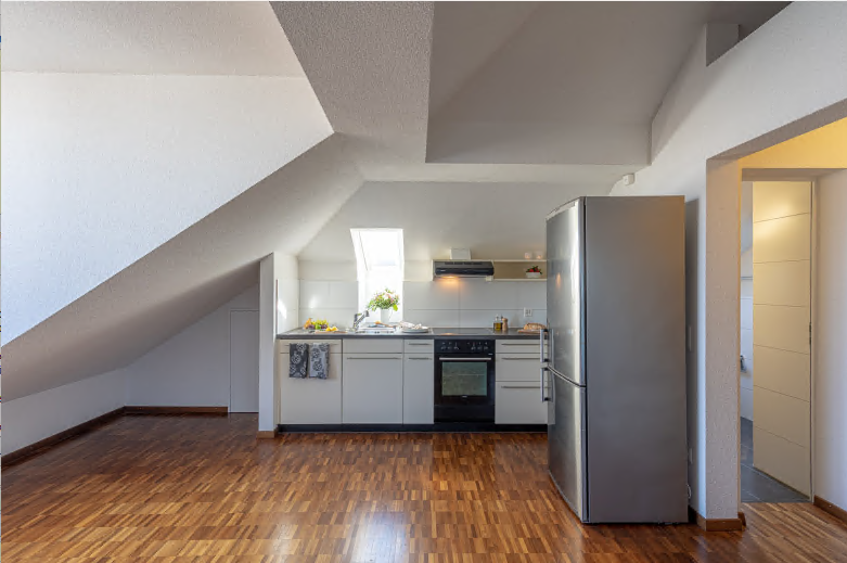 1 ½ rooms apartment, photo 1 of 7