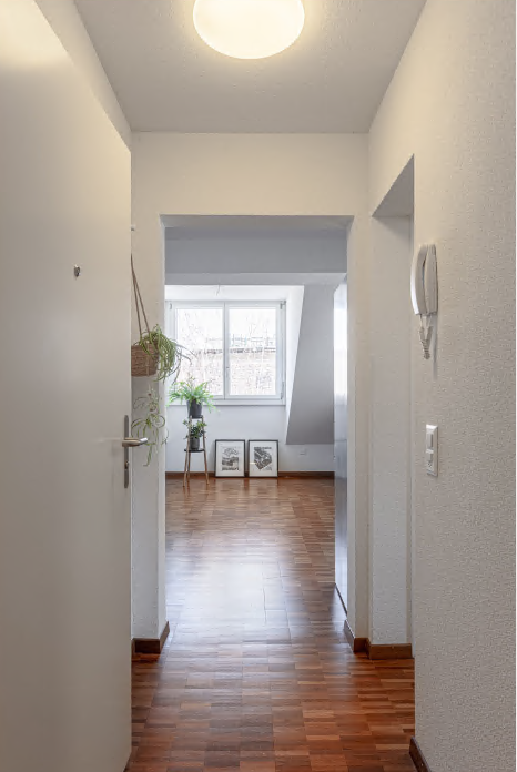 1 ½ rooms apartment, photo 2 of 7