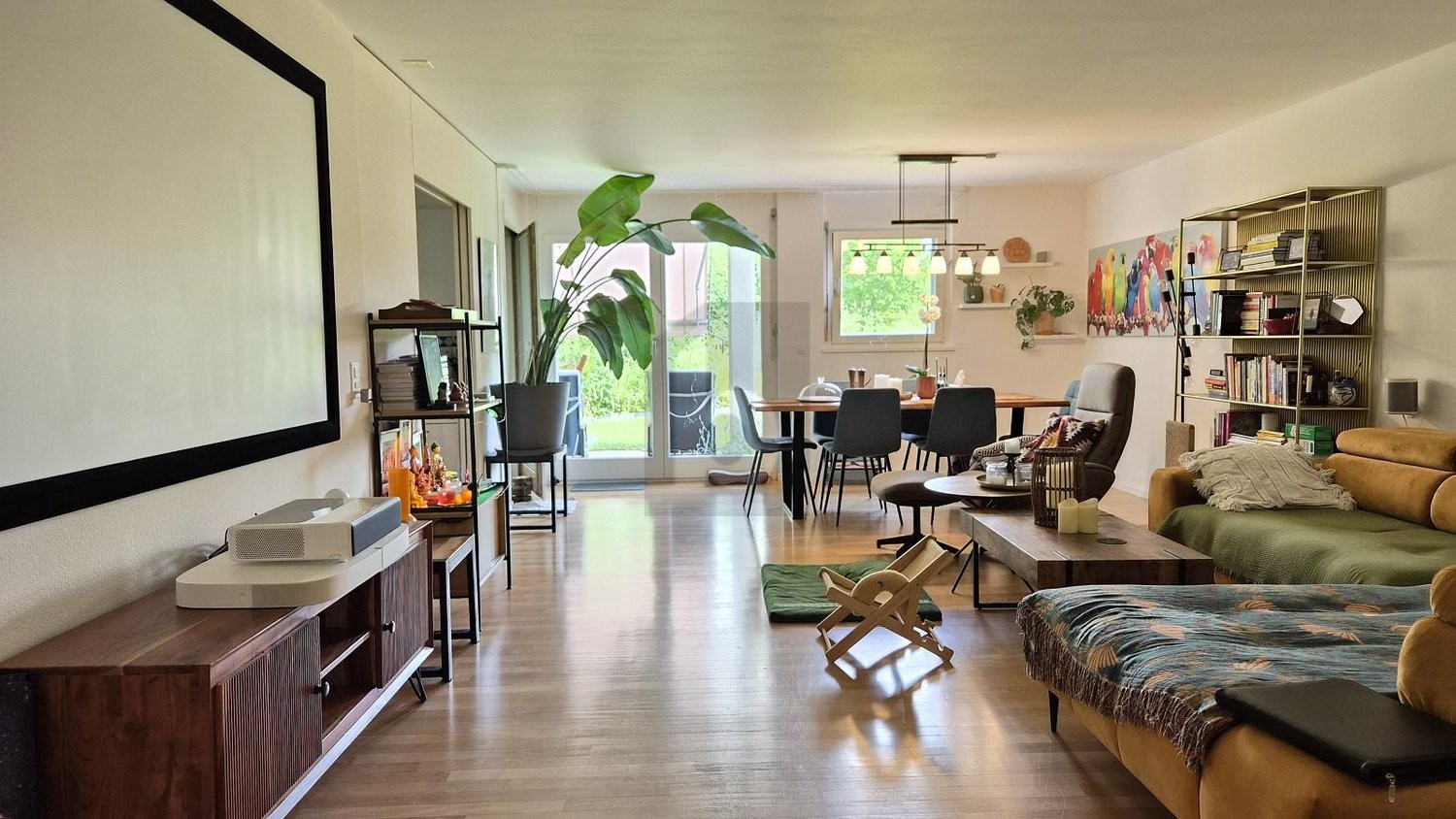 3 ½ rooms apartment, photo 3 of 4