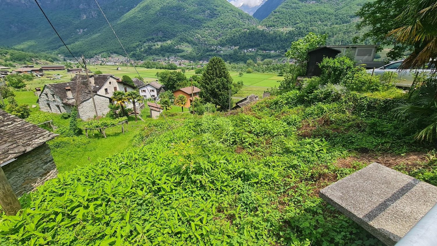 410m² building land, photo 3 of 4
