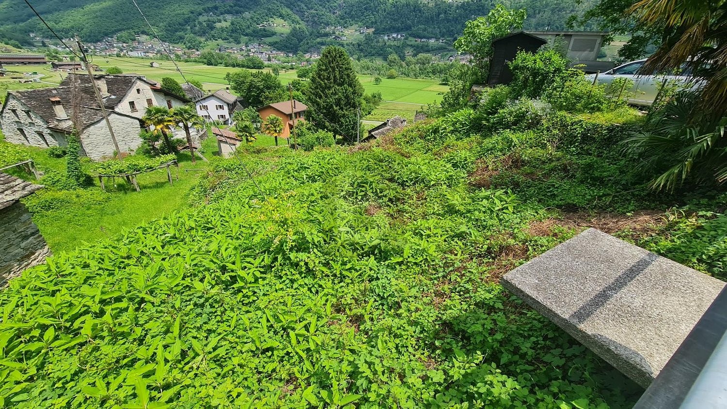 410m² building land, photo 4 of 4