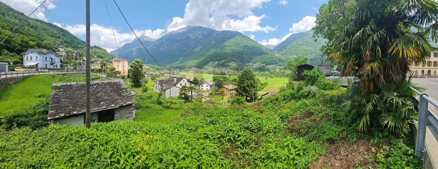 410m² building land, photo 1 of 4