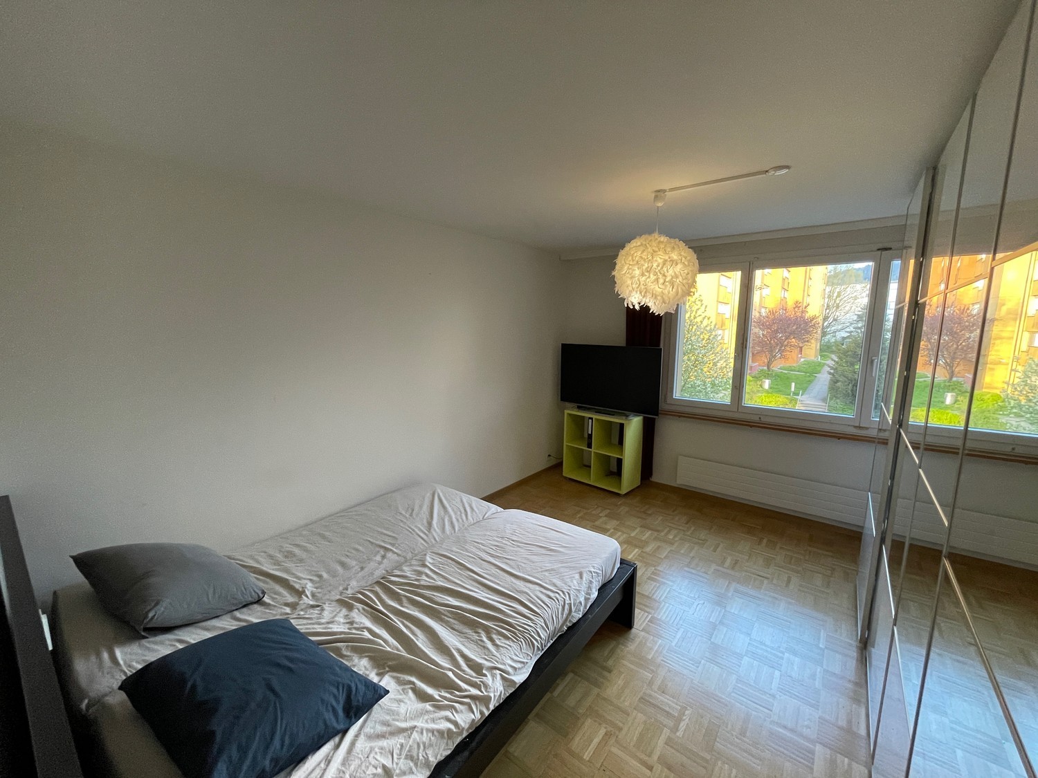 Room in a shared flat