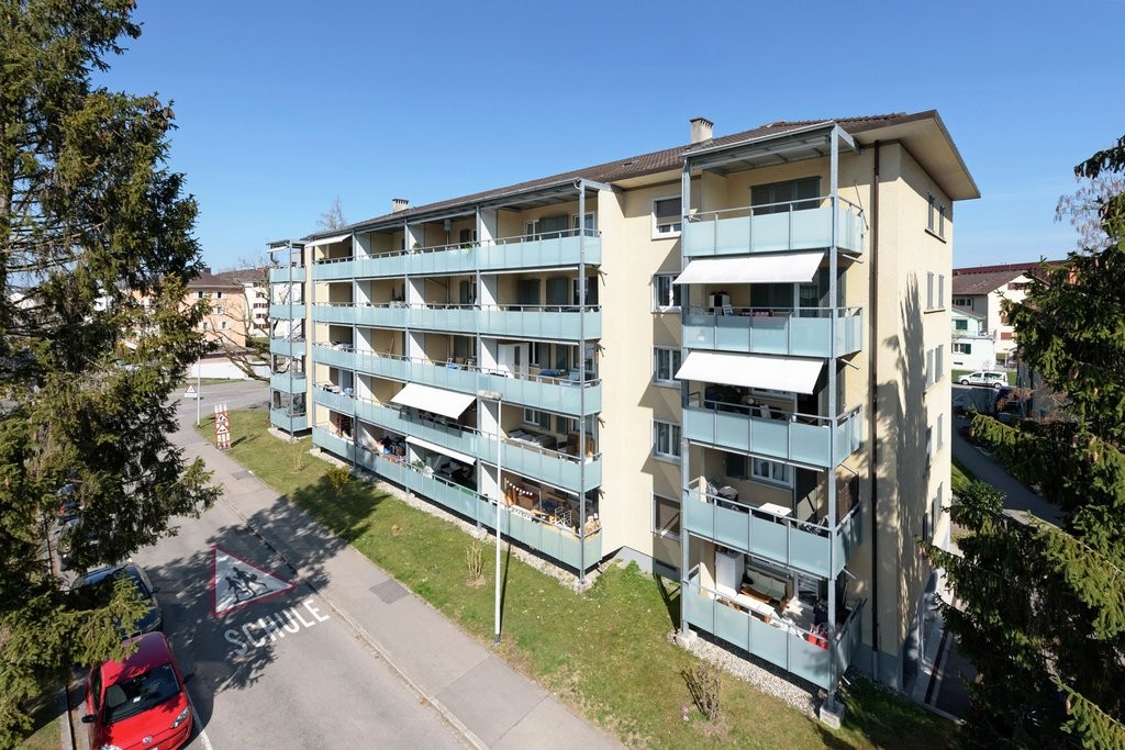 Appartamento di 3 ½ locali
