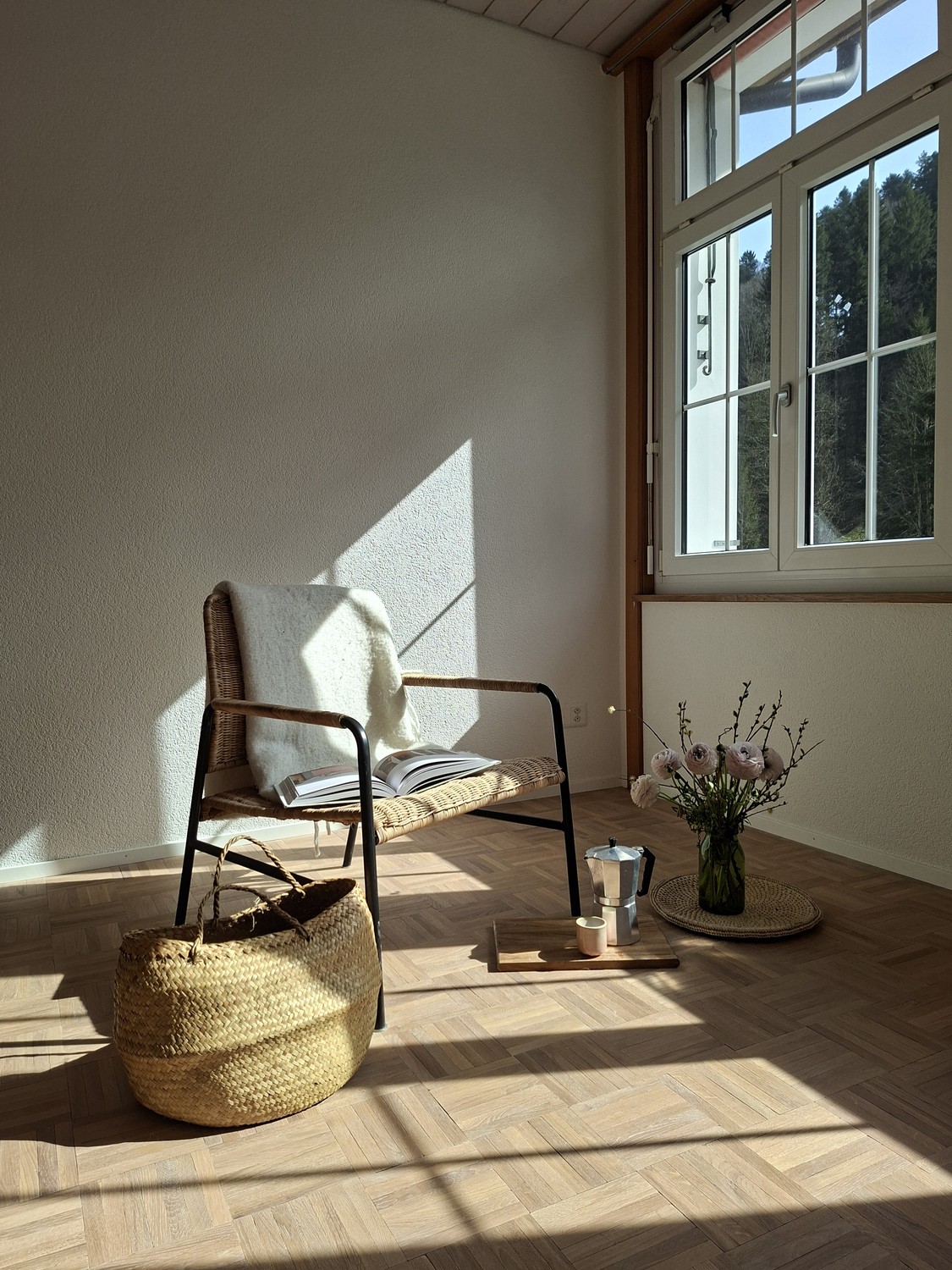 2 rooms apartment
