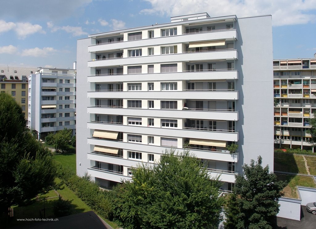 3 rooms apartment