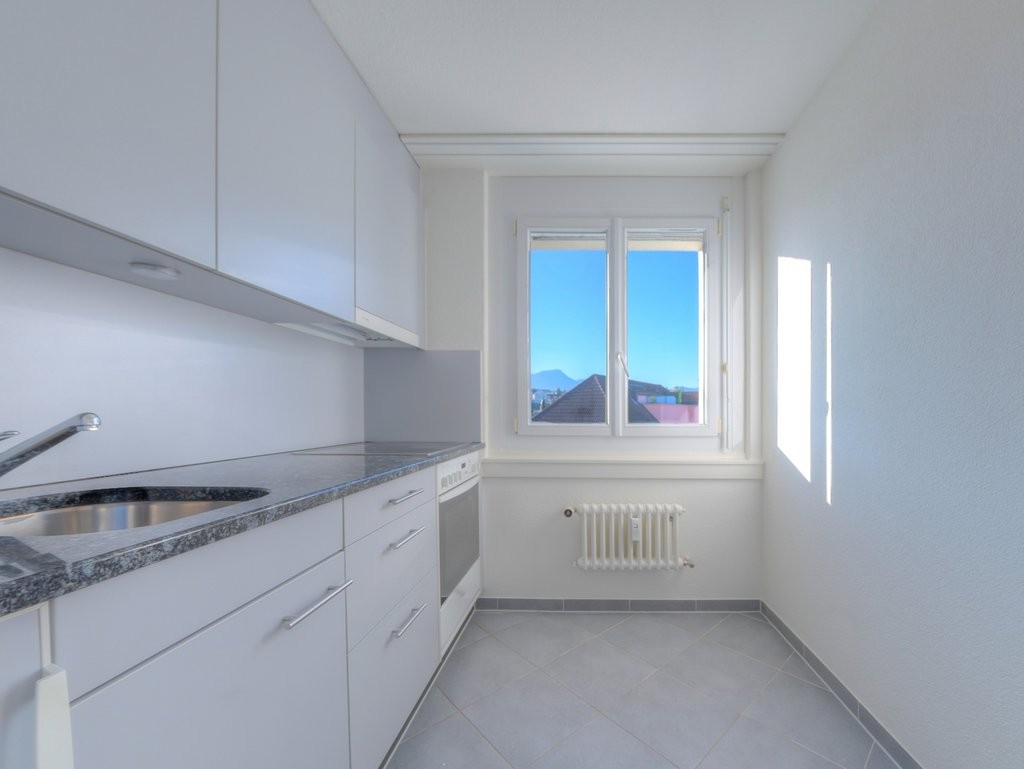 3 rooms apartment