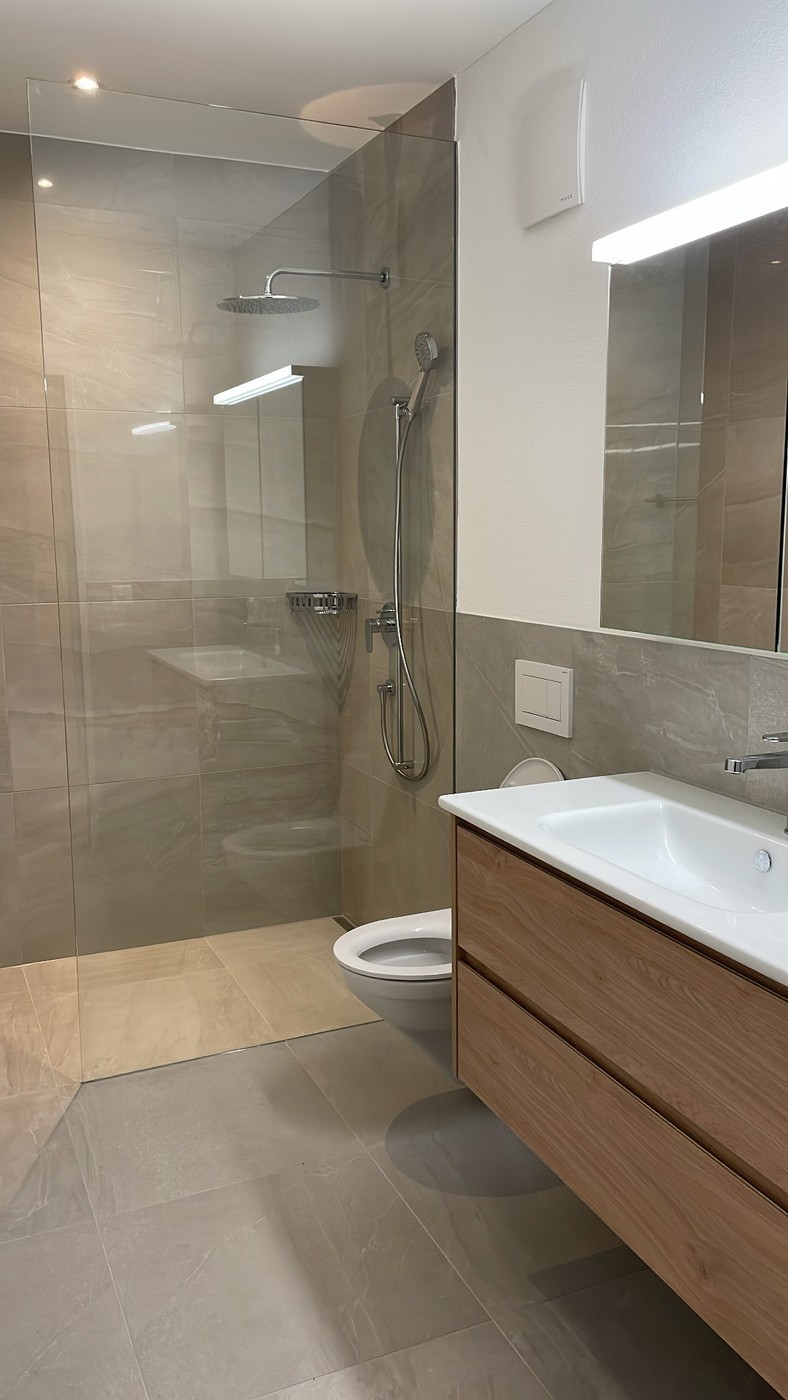 1 ½ rooms apartment