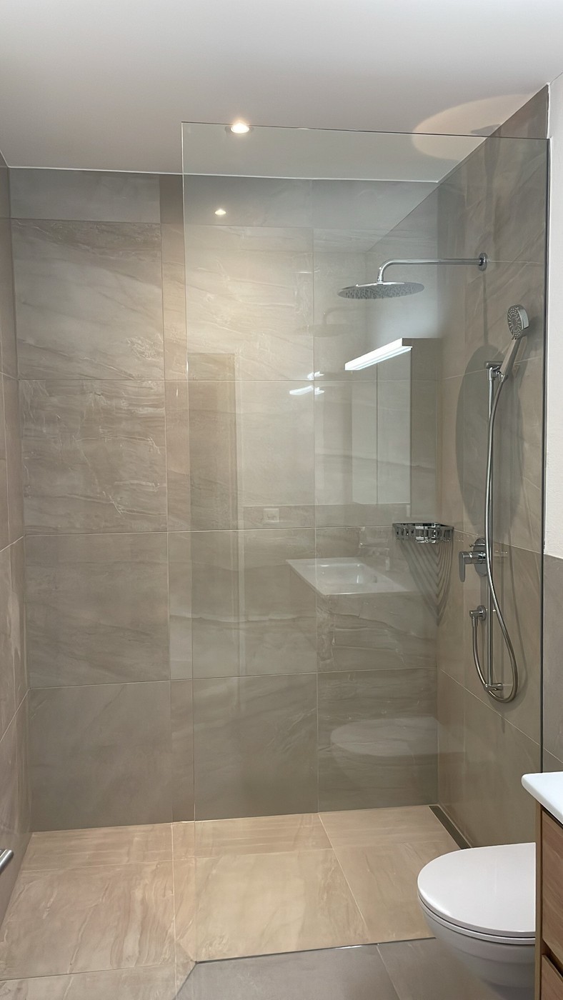 1 ½ rooms apartment