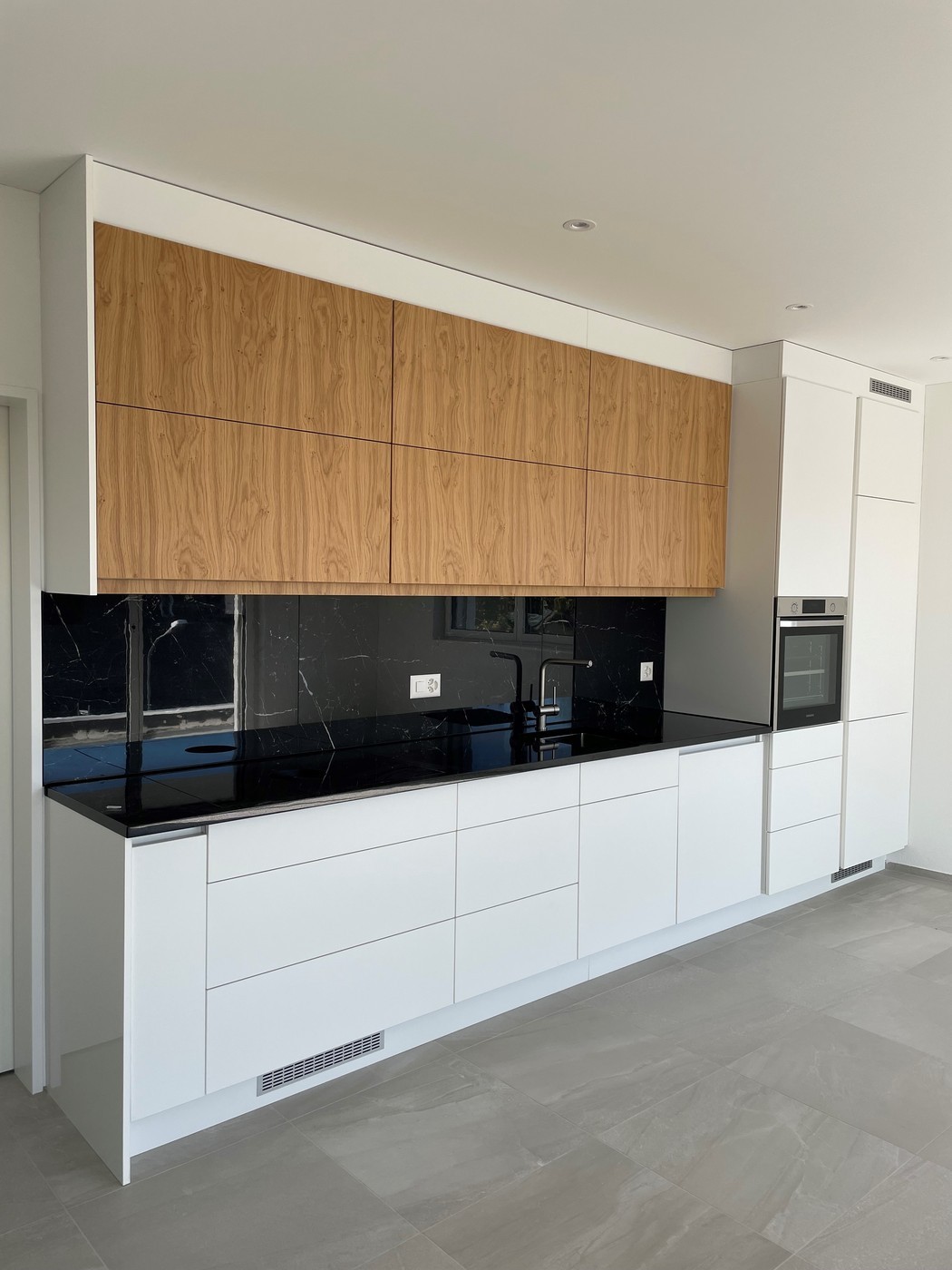 1 ½ rooms apartment
