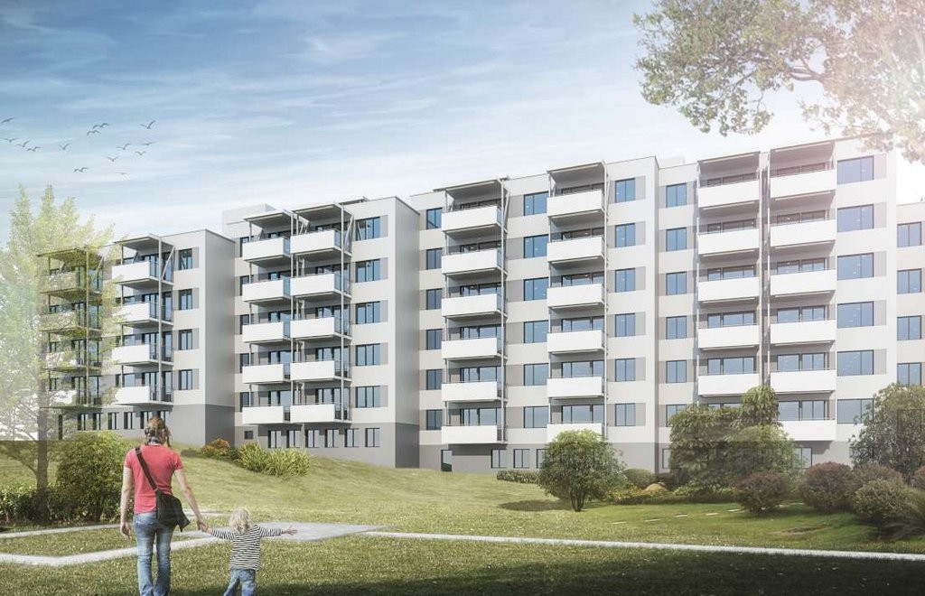 Appartement de 2 pièces