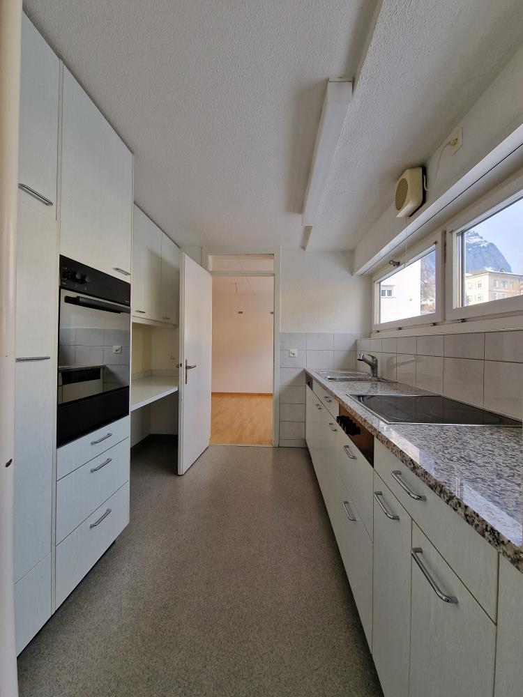 4 rooms apartment