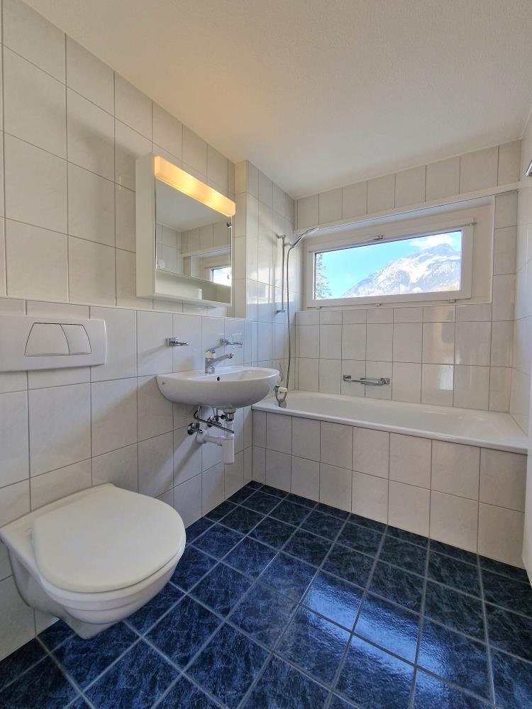4 rooms apartment