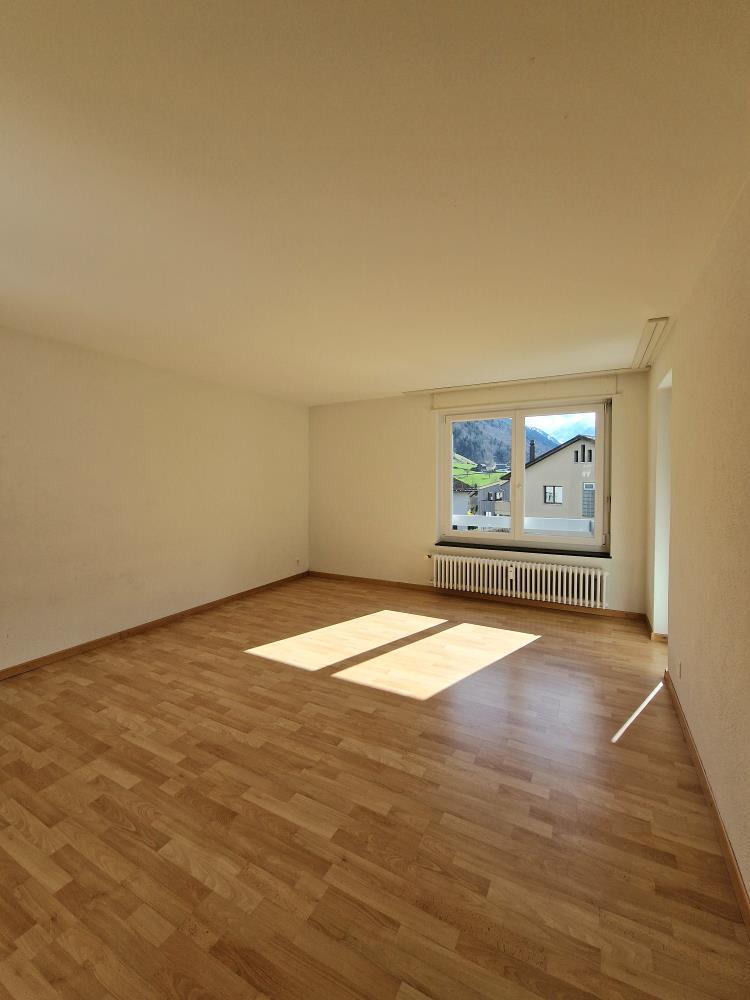 4 rooms apartment
