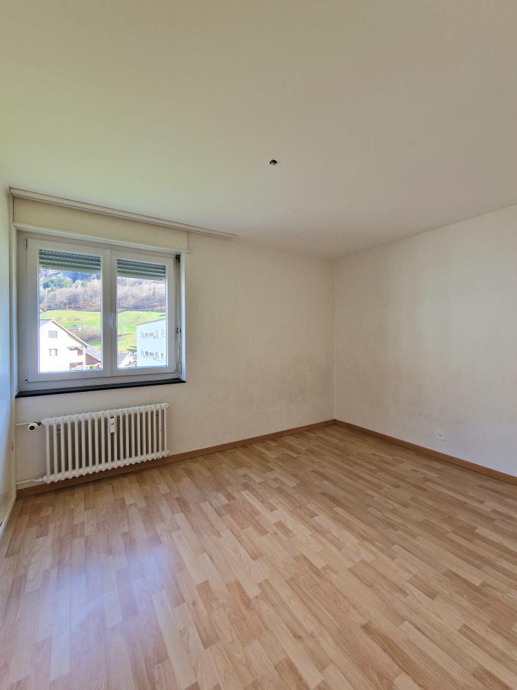 4 rooms apartment