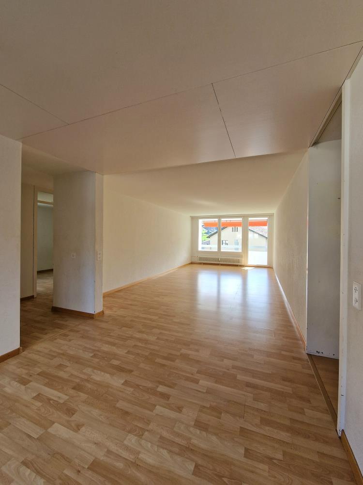 4 rooms apartment
