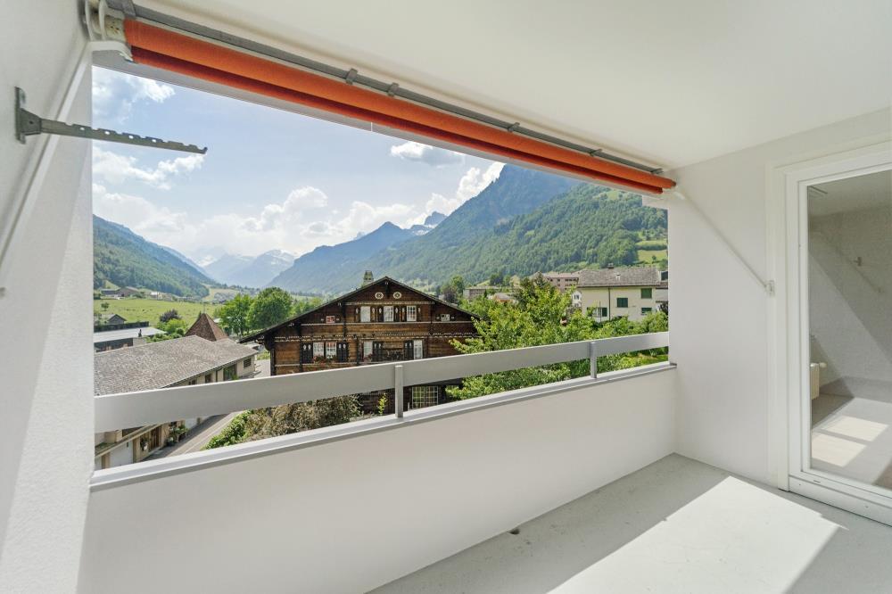 4 rooms apartment