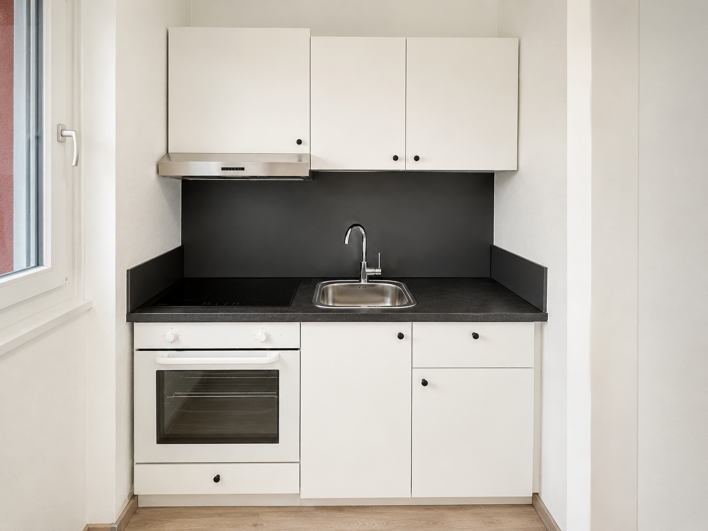 1 ½ rooms apartment