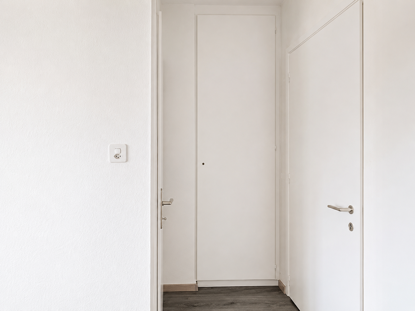 1 ½ rooms apartment