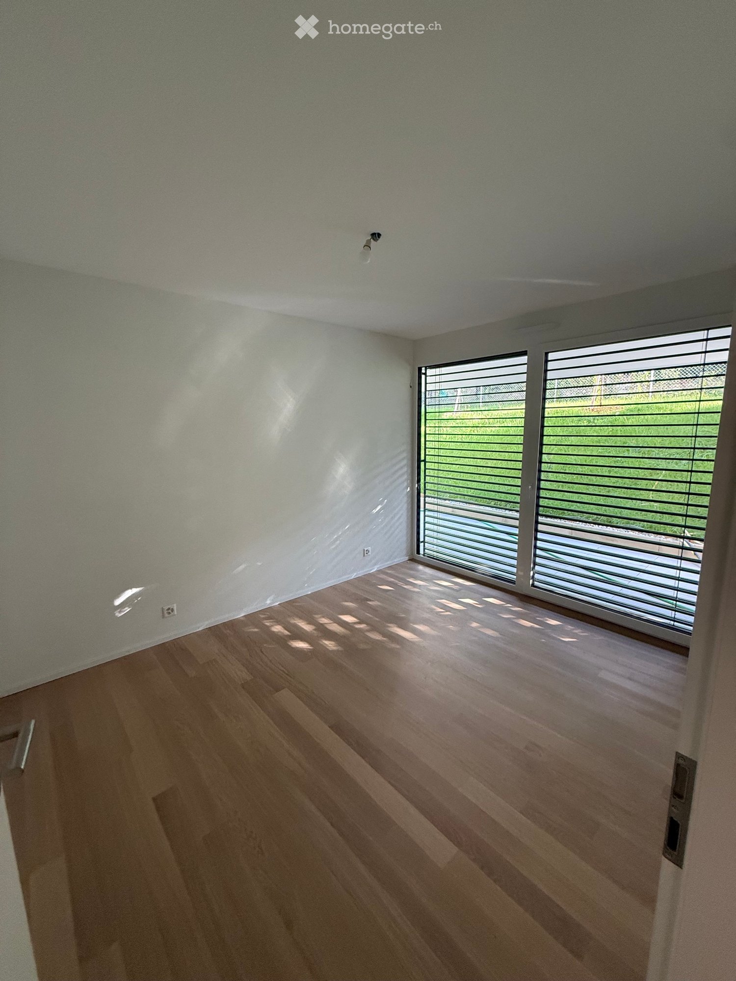 2 rooms apartment