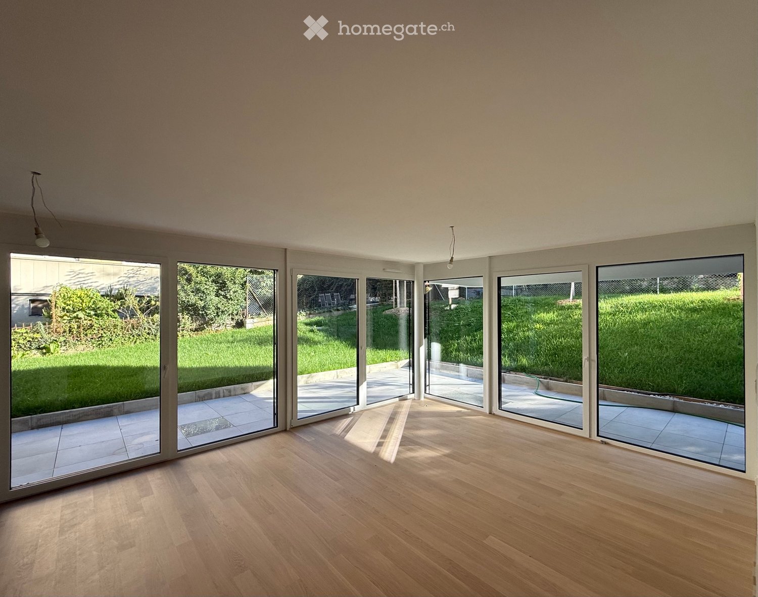 2 rooms apartment