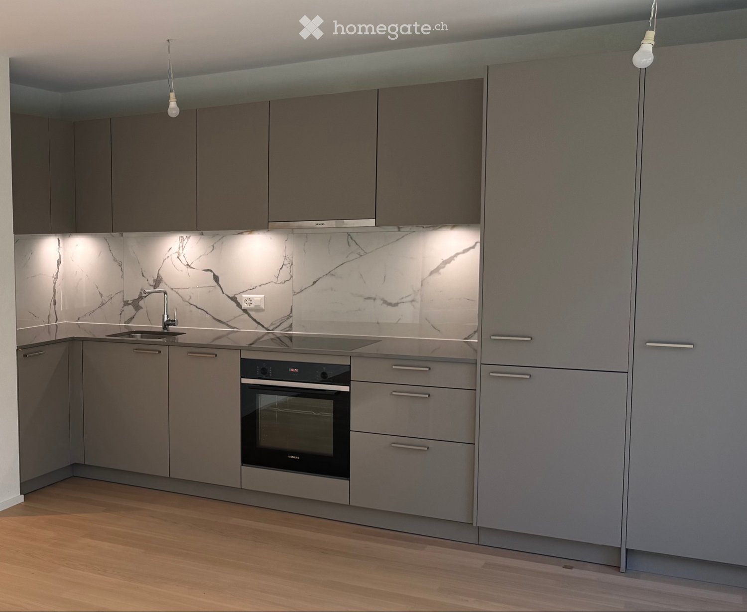 2 rooms apartment