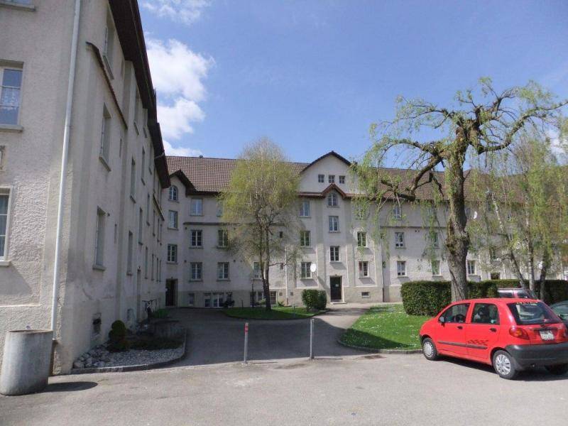 2 rooms furnished flat