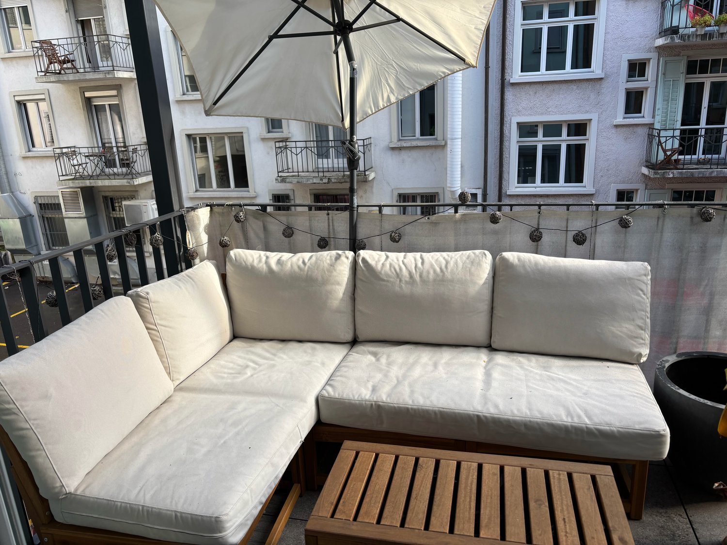 Appartement de 3 ½ pièces