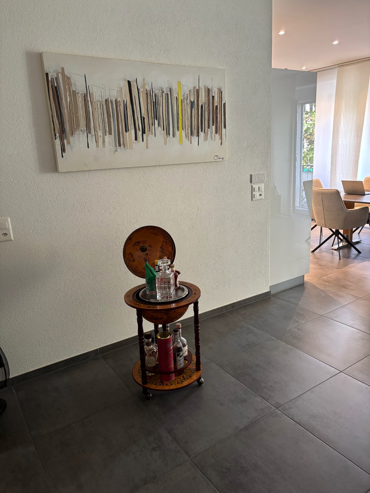 Appartement de 3 ½ pièces