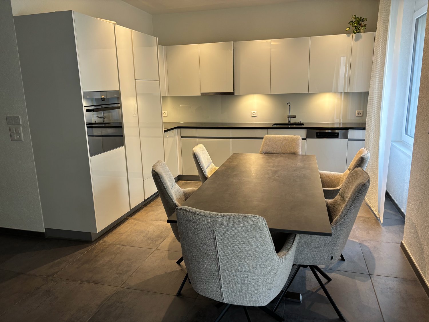 Appartement de 3 ½ pièces