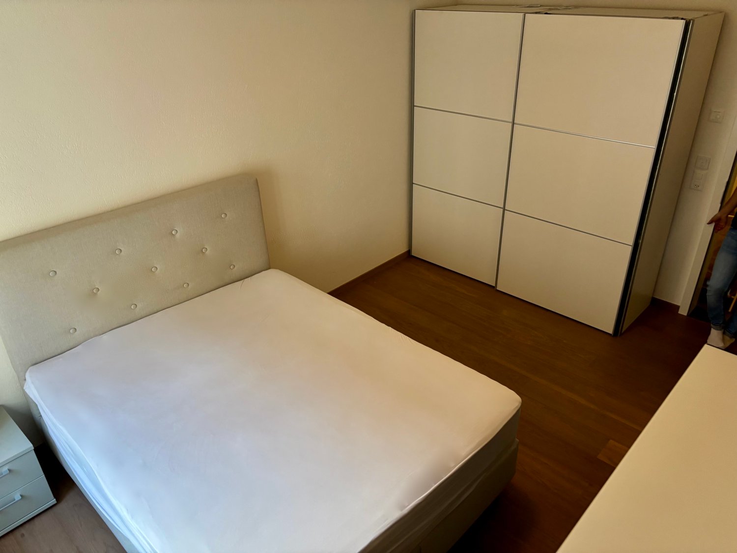 Appartement de 3 ½ pièces