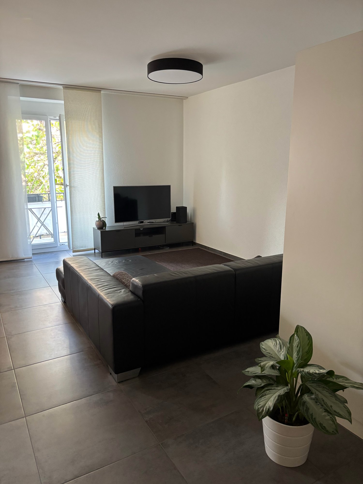 Appartement de 3 ½ pièces